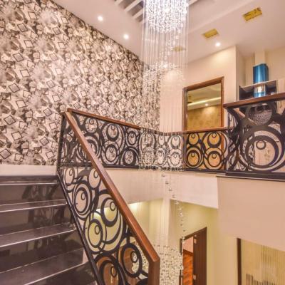 Luxurious 10 Marla House for Sale in DHA Phase 9 Town, Lahore Near Main Boulevard, Commercial Area, Schools, Parks, and Mosques