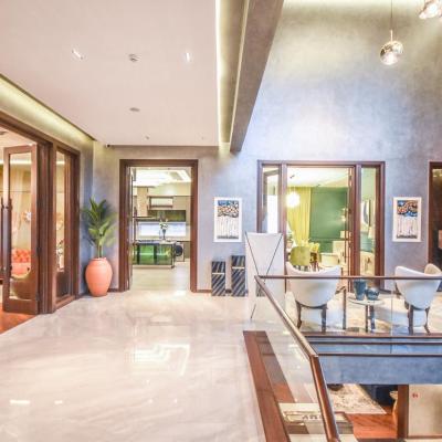 1 kanal Luxury Modern House For sale in DHA Phase 6, Lahore Pakistan Block L