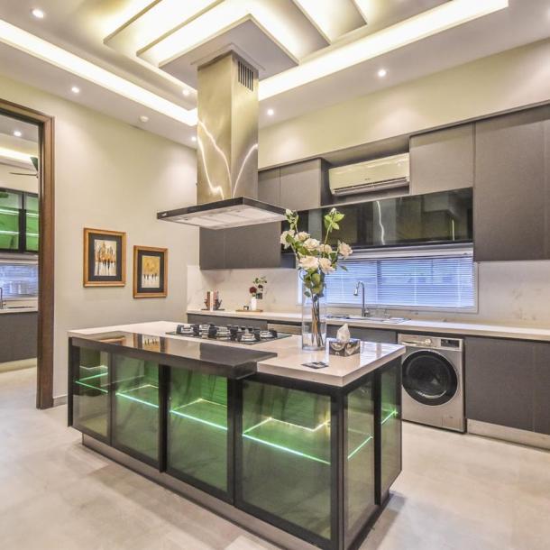1 kanal Luxury Modern House For sale in DHA Phase 6, Lahore Pakistan Block L-26