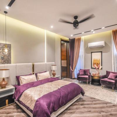 1 kanal Luxury Modern House For sale in DHA Phase 6, Lahore Pakistan Block L