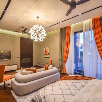 1 kanal Luxury Modern House For sale in DHA Phase 6, Lahore Pakistan Block L