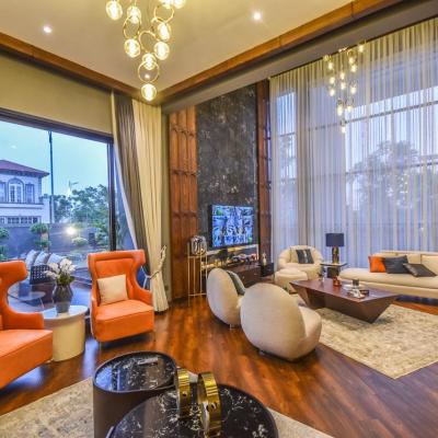 1 kanal Luxury Modern House For sale in DHA Phase 6, Lahore Pakistan Block L