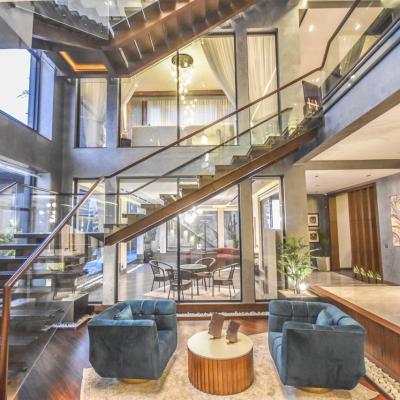 1 kanal Luxury Modern House For sale in DHA Phase 6, Lahore Pakistan Block L