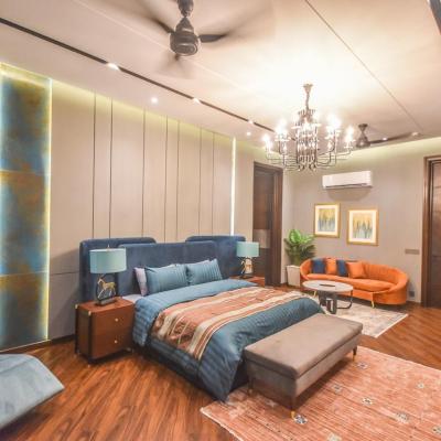 1 kanal Luxury Modern House For sale in DHA Phase 6, Lahore Pakistan Block L