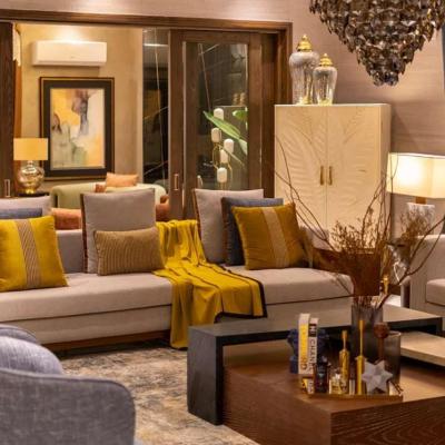 1 kanal Luxury Regal Classical Furnished House For sale in the heart of Lahore Phase 6