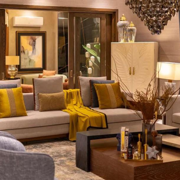 1 kanal Luxury Regal Classical Furnished House For sale in the heart of Lahore Phase 6-13