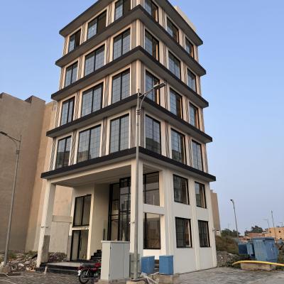 4 Marla Commercial Corner Plaza 60 Feet Parking in Commercial Broadway Phase 8 DHA Lahore