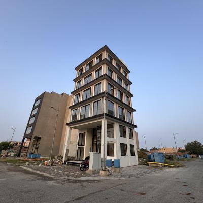 4 Marla Commercial Corner Plaza 60 Feet Parking in Commercial Broadway Phase 8 DHA Lahore