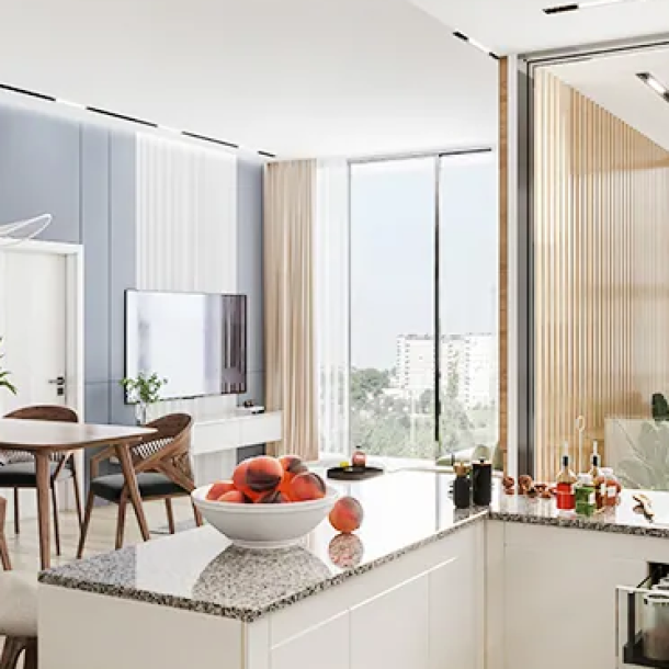 Affordable 1-Bedroom Apartments in a Prime Location-1