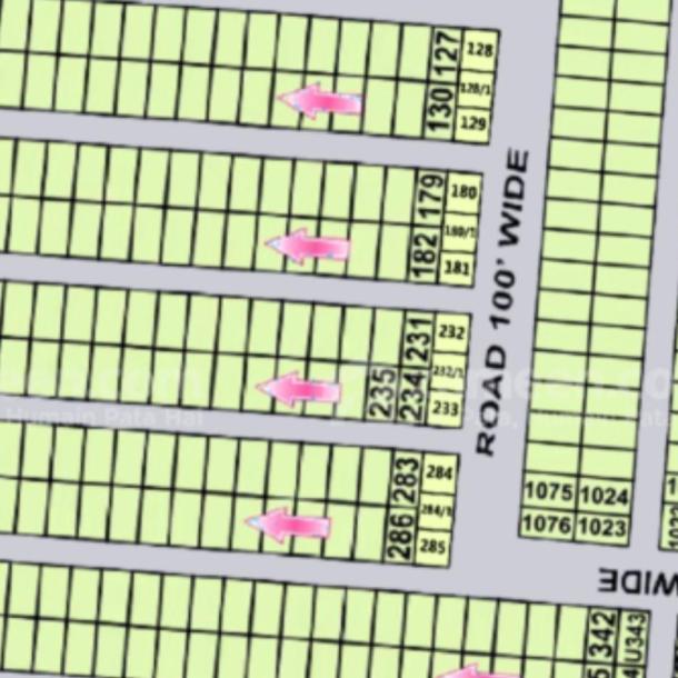 U-177-Residential Plot For Sale-1