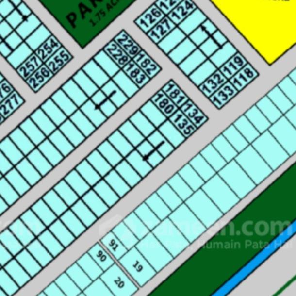 T-138 Residential Plot For Sale-1