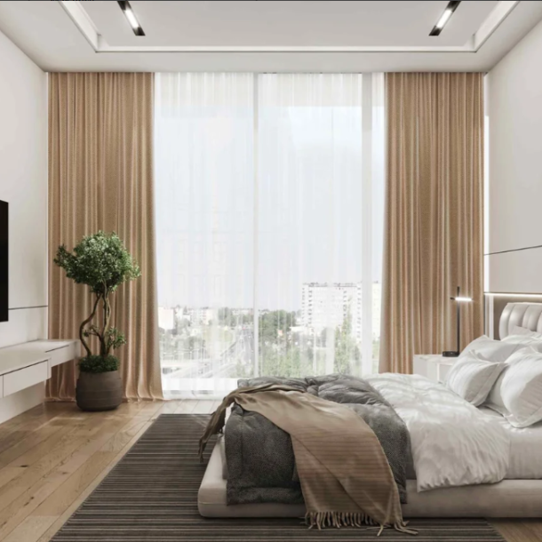 Comfort and Luxury: 1-Bedroom Homes in Bahria Orchard Phase 4-1