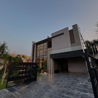1 kanal Luxury Modern House For sale in DHA Phase 6, Lahore Pakistan