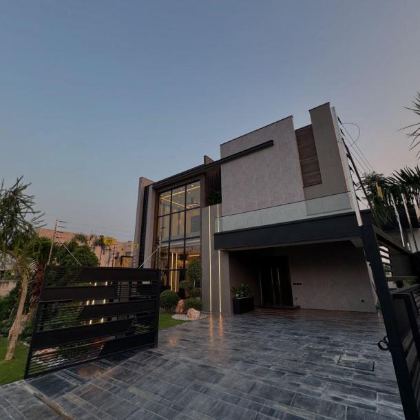 1 kanal Luxury Modern House For sale in DHA Phase 6, Lahore Pakistan-2