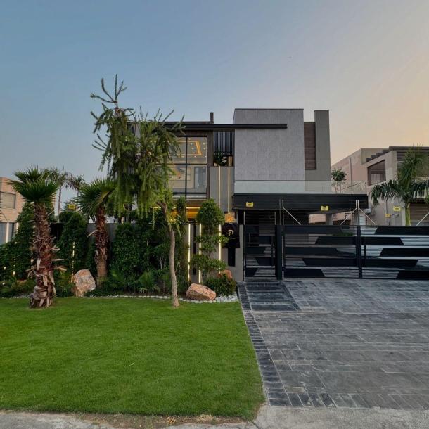 1 kanal Luxury Modern House For sale in DHA Phase 6, Lahore Pakistan-1