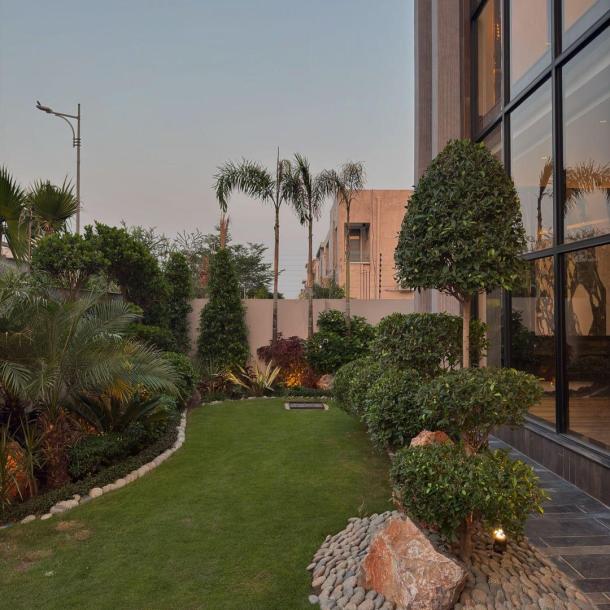 1 kanal Luxury Modern House For sale in DHA Phase 6, Lahore Pakistan-3