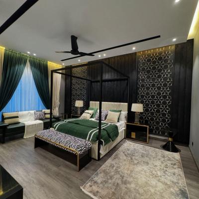 1 kanal Full Furnished Modern House For sale in DHA Phase 6, Lahore Pakistan