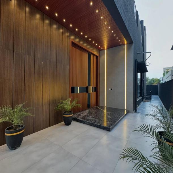1 kanal Full Furnished Modern House For sale in DHA Phase 6, Lahore Pakistan-2