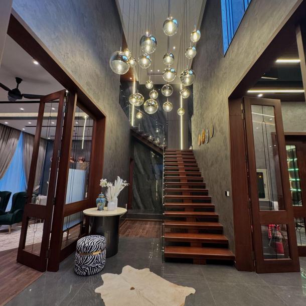 1 kanal Full Furnished Modern House For sale in DHA Phase 6, Lahore Pakistan-3