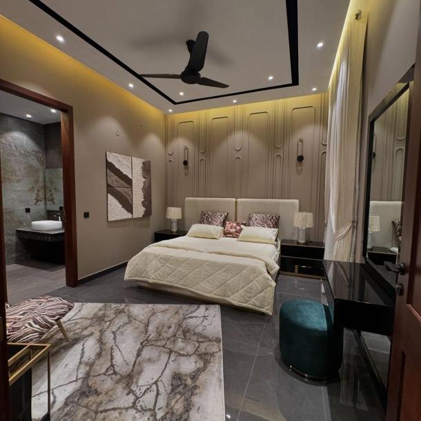 1 kanal Full Furnished Modern House For sale in DHA Phase 6, Lahore Pakistan-15