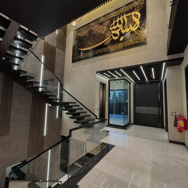 1 kanal Full Basement Modern House For sale in DHA Lahore Pakistan-4