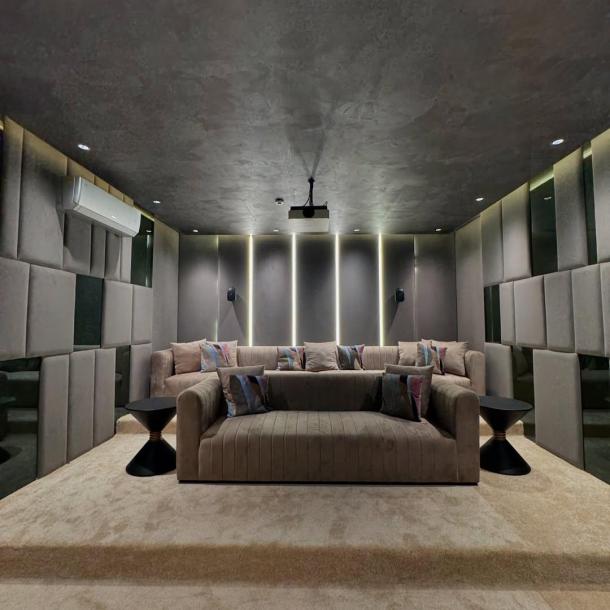 1 kanal Full Furnished Full Basement Modern House For sale in DHA Phase 6, Lahore Pakistan-17