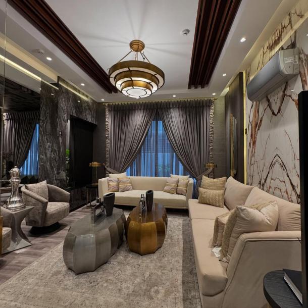 1 kanal Full Furnished Full Basement Modern House For sale in DHA Phase 6, Lahore Pakistan-6