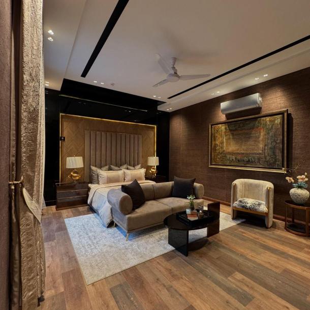 1 kanal Full Furnished Full Basement Modern House For sale in DHA Phase 6, Lahore Pakistan-13