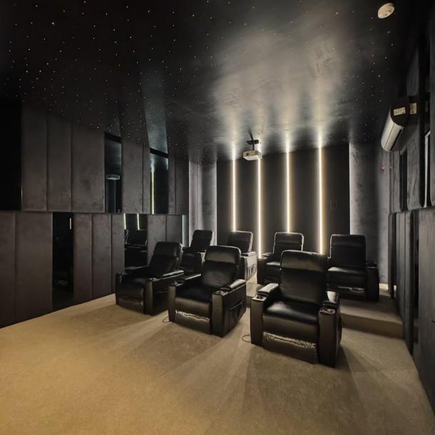 1 kanal Full Basement Modern House For sale in DHA Lahore Pakistan-14