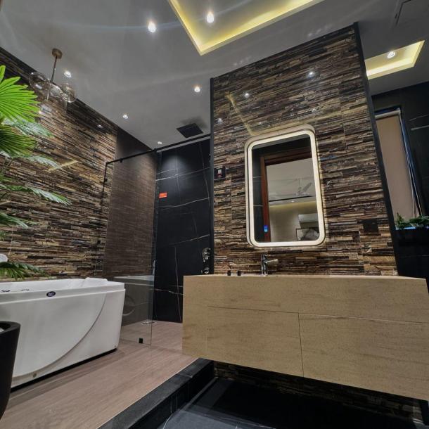 1 kanal Full Furnished Full Basement Modern House For sale in DHA Phase 6, Lahore Pakistan-9