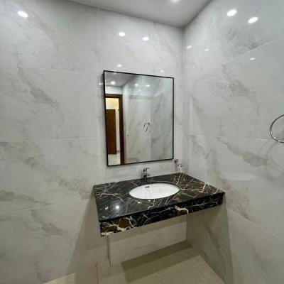 Modern elevation 9 Marla house with basement in DHA Phase 4 Lahore.-10