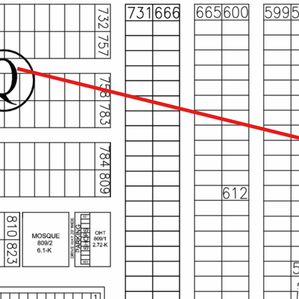 "1 Kanal Plot Available for Sale in DHA Phase 7-1