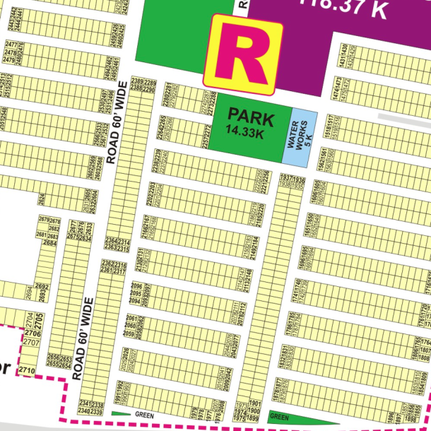 1768-R-Residential Plot For Sale-1