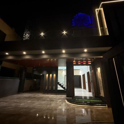 Ultra Modern 1 Kanal and 40sqt Corner full Basement House for Sale in DHA Lahore Phase 7-2