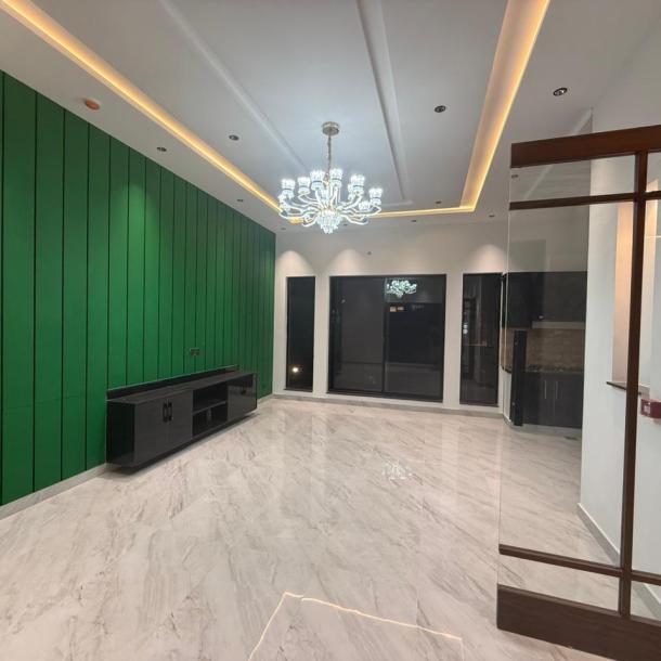 Ultra Modern 1 Kanal and 40sqt Corner full Basement House for Sale in DHA Lahore Phase 7-12