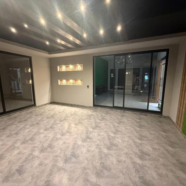 Ultra Modern 1 Kanal and 40sqt Corner full Basement House for Sale in DHA Lahore Phase 7-11