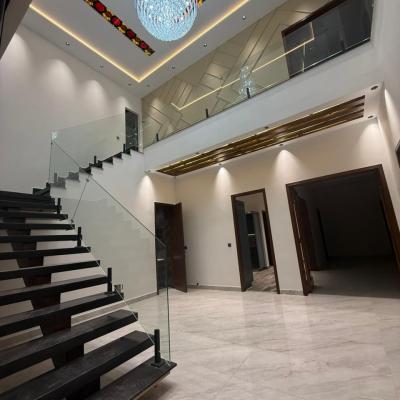 Ultra Modern 1 Kanal and 40sqt Corner full Basement House for Sale in DHA Lahore Phase 7-9