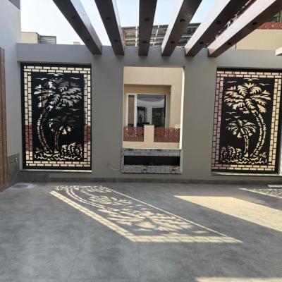 Ultra Modern 1 Kanal and 40sqt Corner full Basement House for Sale in DHA Lahore Phase 7-19