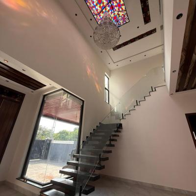 Ultra Modern 1 Kanal and 40sqt Corner full Basement House for Sale in DHA Lahore Phase 7-4