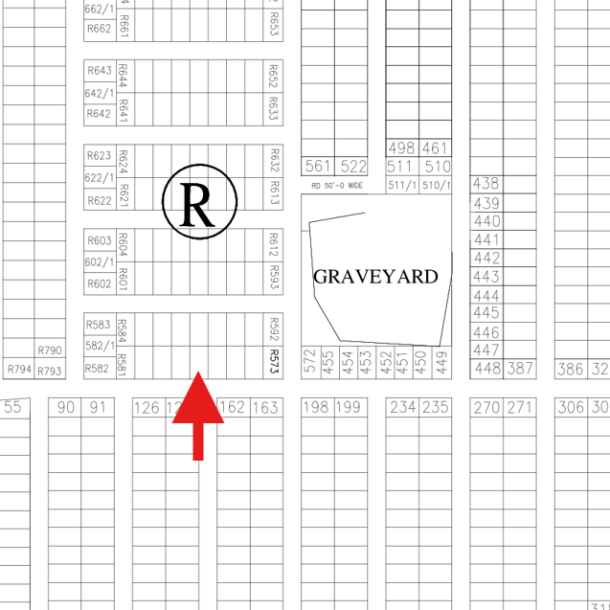 1 Kanal Plot Available For Sale In DHA Lahore Phase 7 Near to Park-1