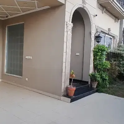 10 Marla Brand New House Available For Rent In DHA Phase-7 Block-Y