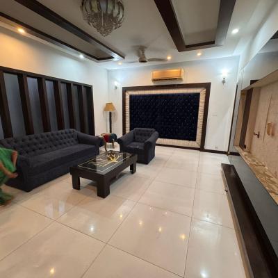 1 Kanal Portion Available For Rent In Phase 5 DHA Lahore
