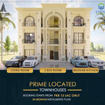 Ground Floor Prime Home In Etihad Town Phase 1 Lahore