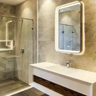 1 Kanal Upper Portion Available For Rent In DHA Phase 6 Lahore.