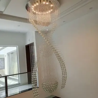 5 Marla Renovated House Available For Rent In DHA Phase 6 Lahore.