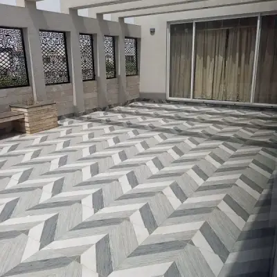 5 Marla Renovated House Available For Rent In DHA Phase 6 Lahore.