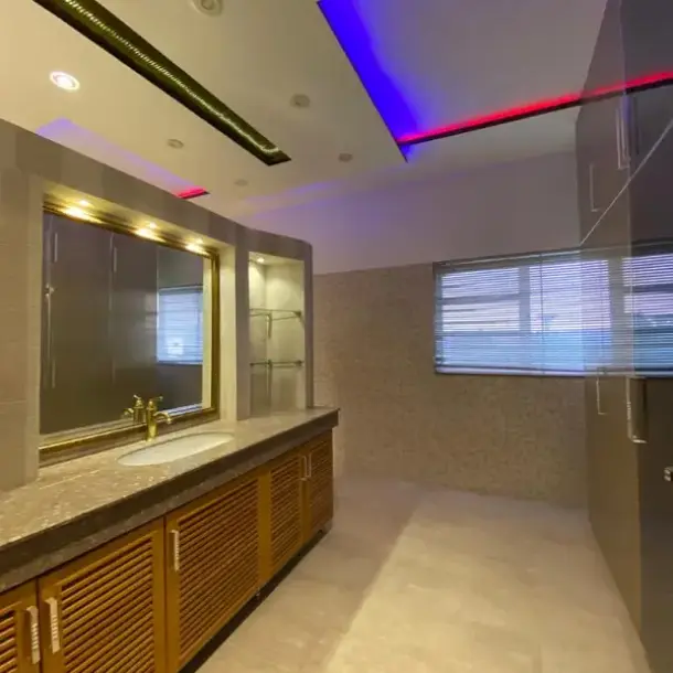 Beautiful 10 Marla Lower Portion House Available For Rent In DHA Phase 6 Lahore.-13