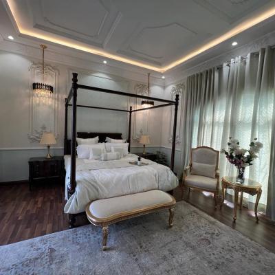 Fully Furnished Brand New 1 Kanal Modern House for Sale in DHA Phase 5 Lahore