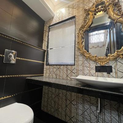 Fully Furnished Brand New 1 Kanal Modern House for Sale in DHA Phase 5 Lahore