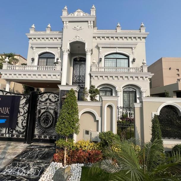 Fully Furnished Brand New 1 Kanal Modern House for Sale in DHA Phase 5 Lahore-1